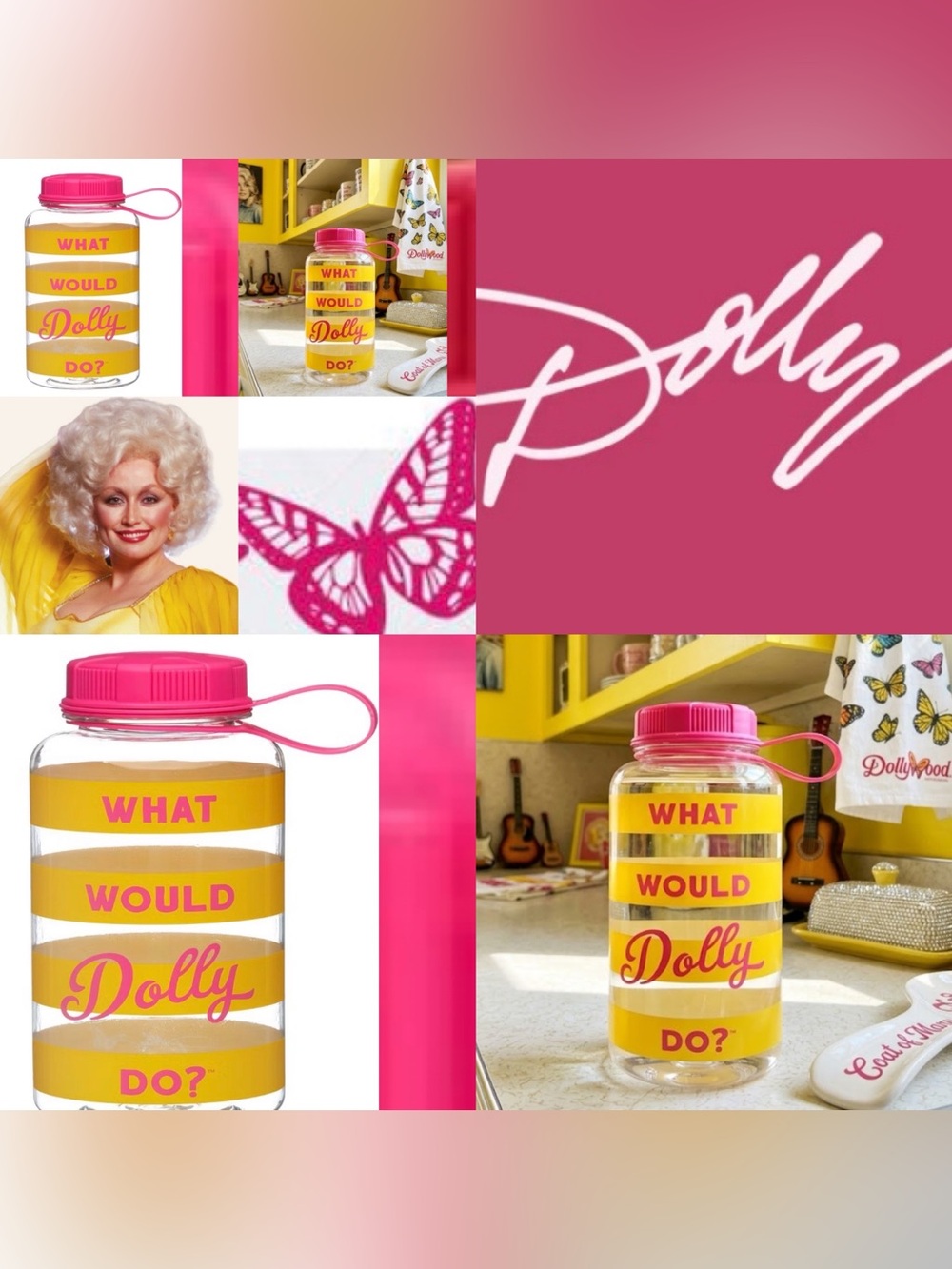 Dolly Parton limited edition